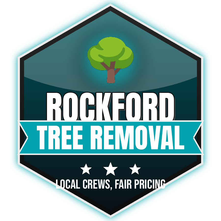 Rockford Tree Removal logo